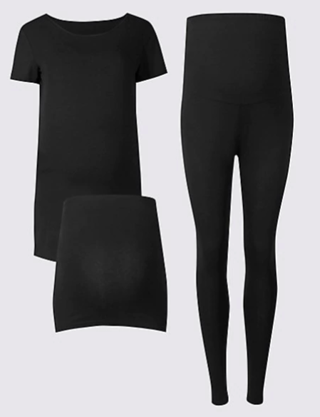 Marks and spencer maternity leggings deals