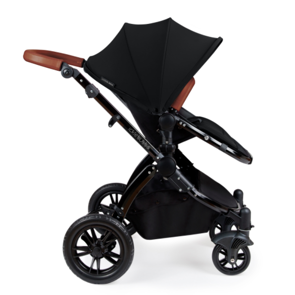 ickle bubba stomp v2 all in one travel system