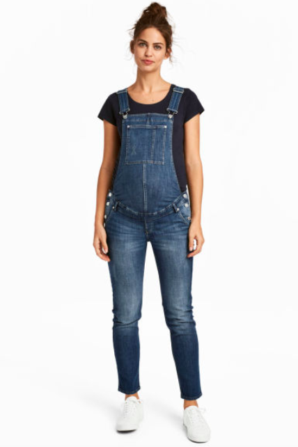 H M MAMA Denim dungarees Reviews