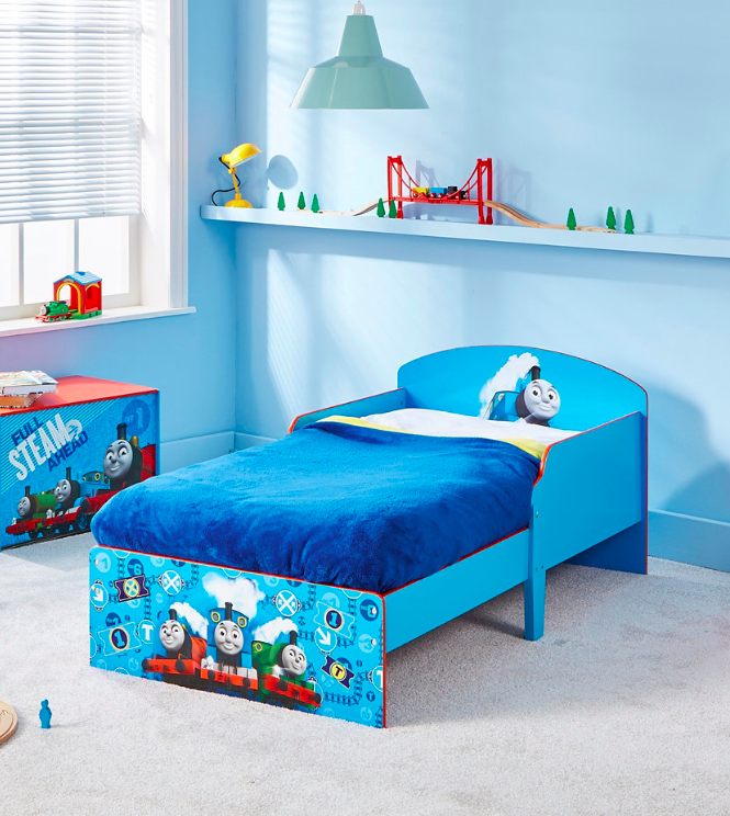 Thomas toddler bedding discount