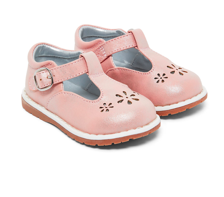 First walker clearance t bar shoes