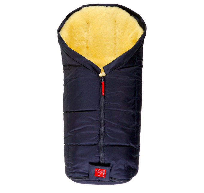 Kaiser sheepskin footmuff sales