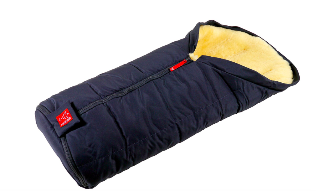Kaiser hot sale iglu footmuff