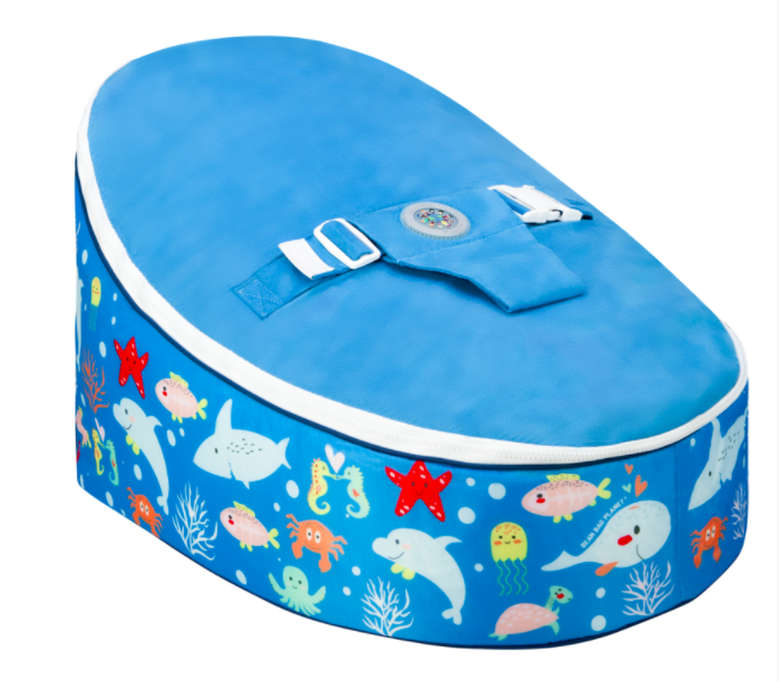 Baby bean bag top