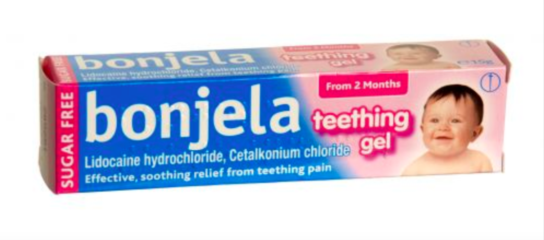 Bonjela Baby Teething Gel - Reviews