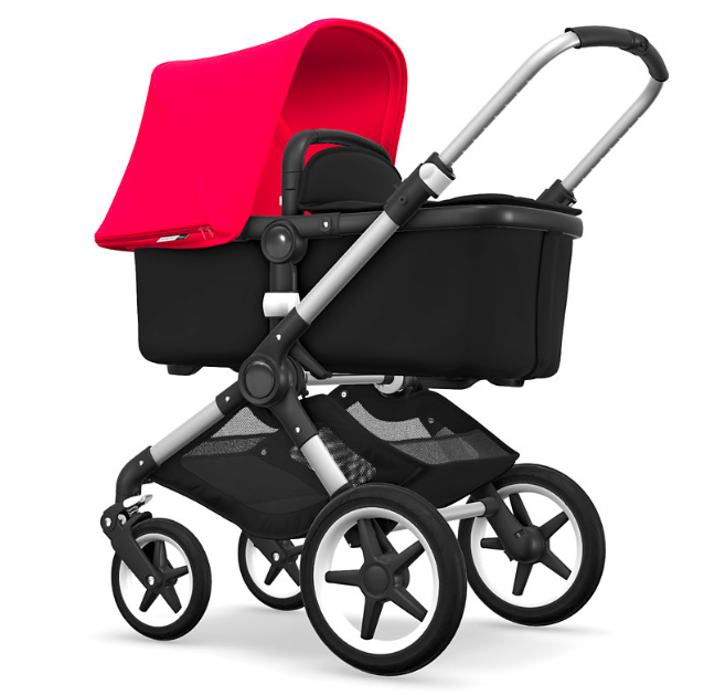 Bugaboo hotsell fox pushchair