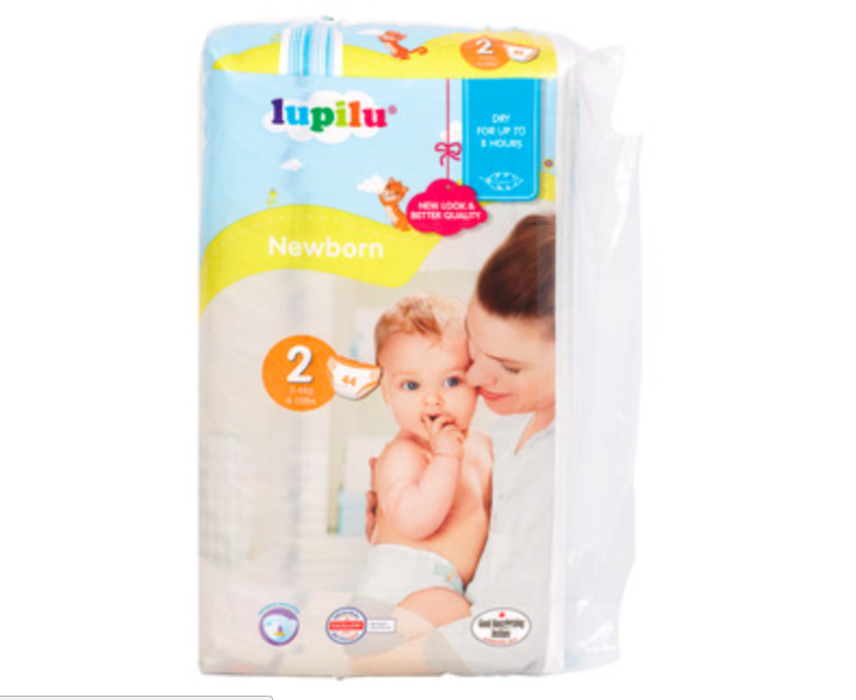 pampers 2 lidl