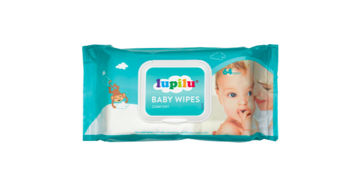 Lupilu Baby Wipes Reviews