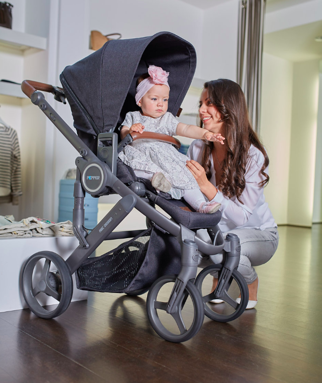 ABC design Pepper Travel System Reviews