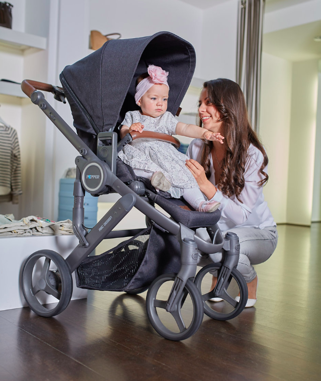 abc design pepper travel system