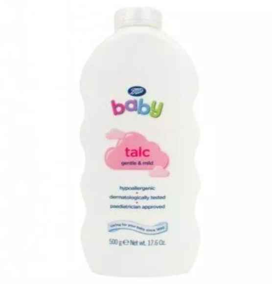 Baby powder boots 2025