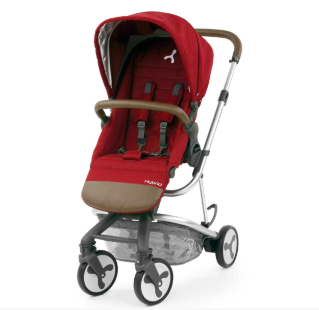 Hybrid city stroller cheap
