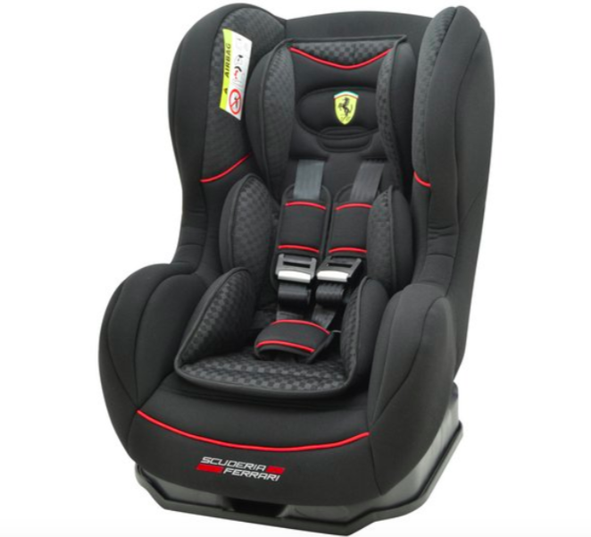 Ferrari outlet feeding chair