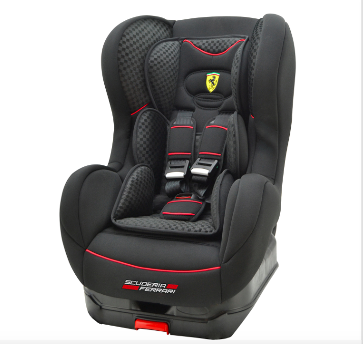 Ferrari Cosmo SP Isofix Group 1 Car Seat Reviews