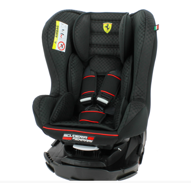 Ferrari baby online car seat