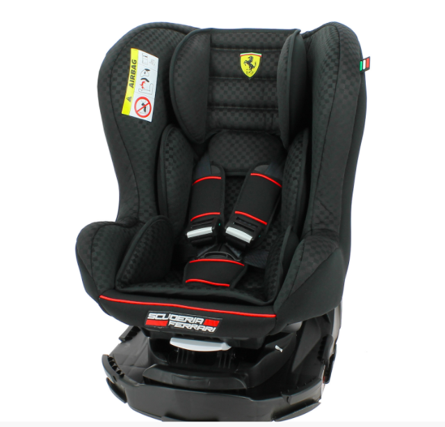 Ferrari Revo Sp Group 0 1 Car Seat Reviews