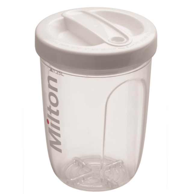 başla Yürüyüşe çıkmak Pegs milton esterilizador yağış miktarı kadın eş emülasyon