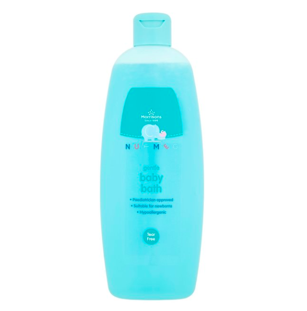 Baby bath seat morrisons on sale