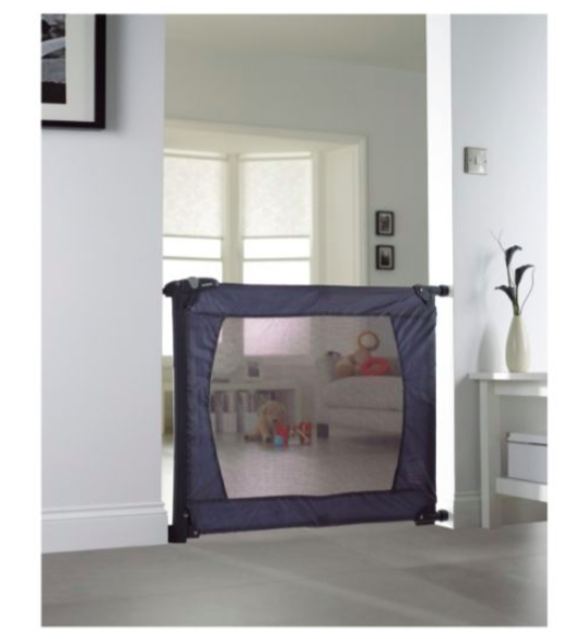 Lindam stair gate travel 2025