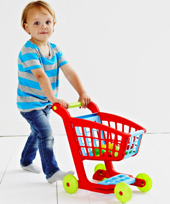 Elc cleaning trolley clearance