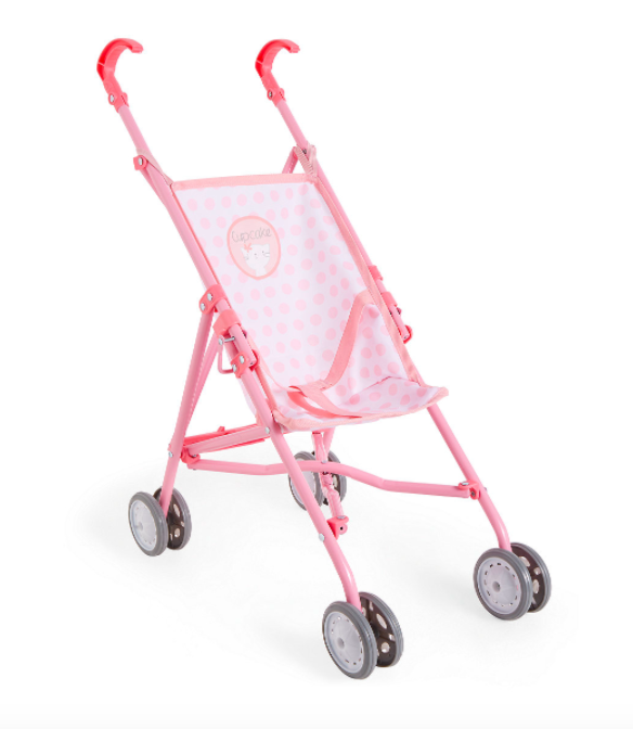 Elc cupcake outlet stroller