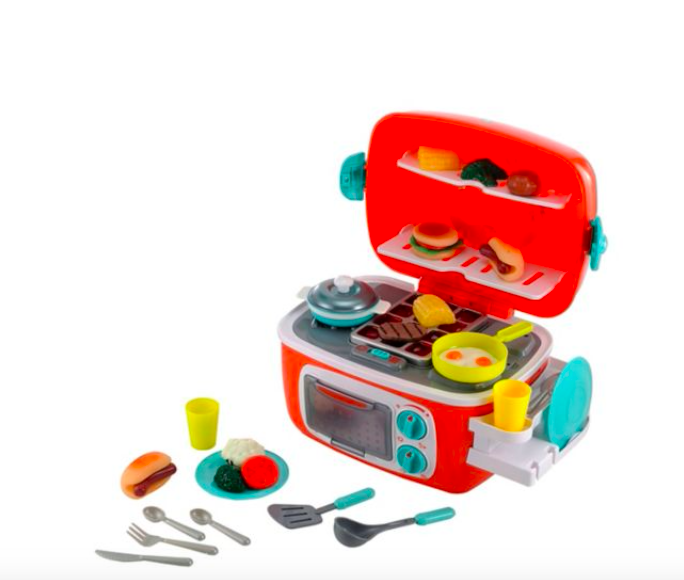 early learning centre toy kitchen