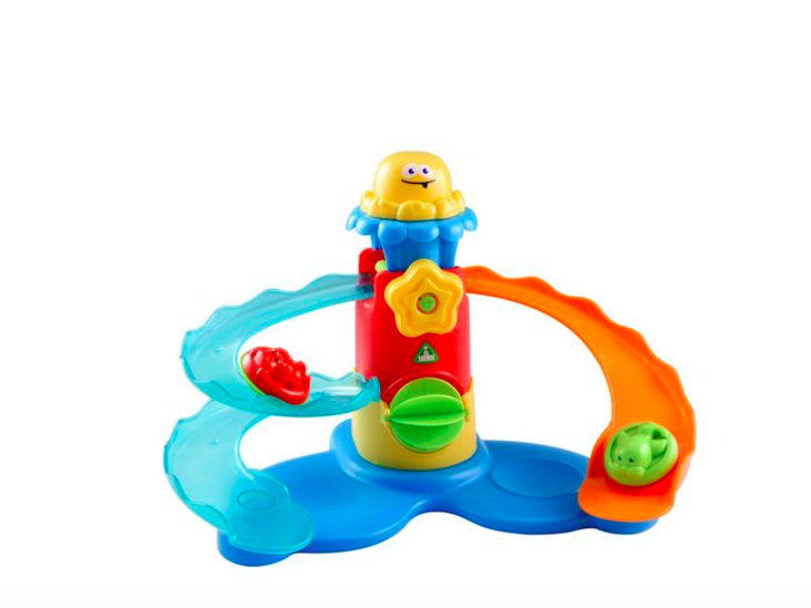 Elc water shop slide playset