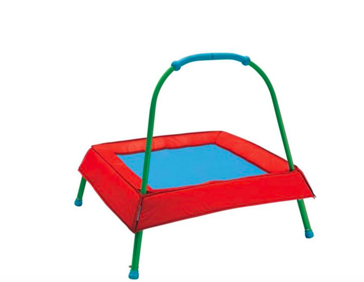 Elc junior trampoline new arrivals
