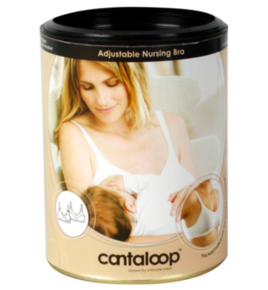Cantaloop nursing bra