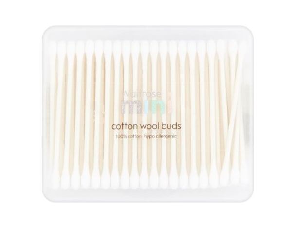 Waitrose Mini Cotton wool buds Reviews