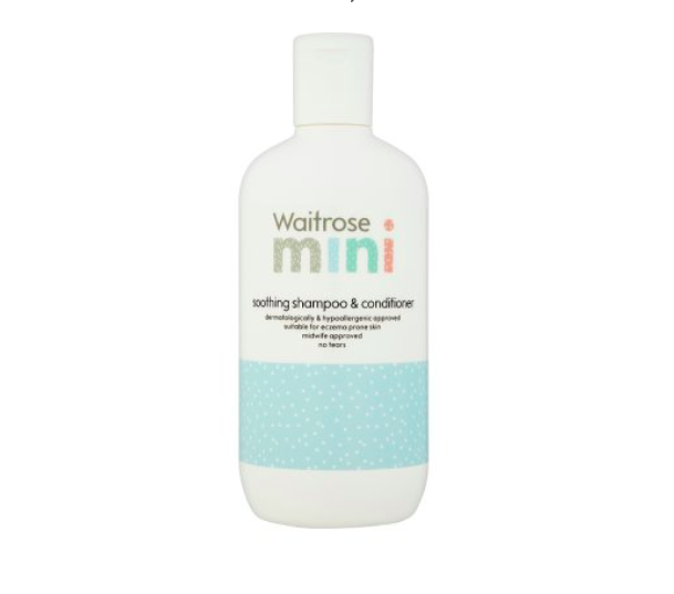 Waitrose Mini Shampoo Conditioner Reviews
