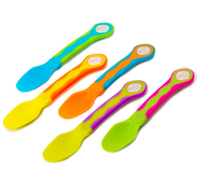 Vital Baby Soft Tip Weaning Spoons Reviews