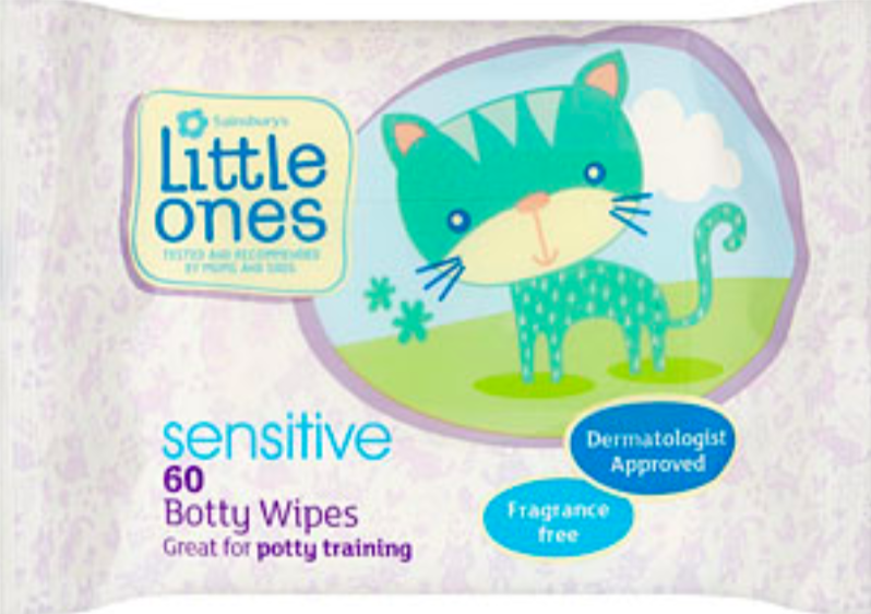 Hello Bello Baby Wipes 60 Count - CTC Health