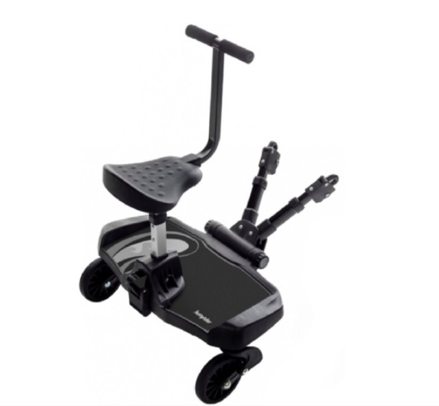 Bumprider Bumprider and Sit Reviews