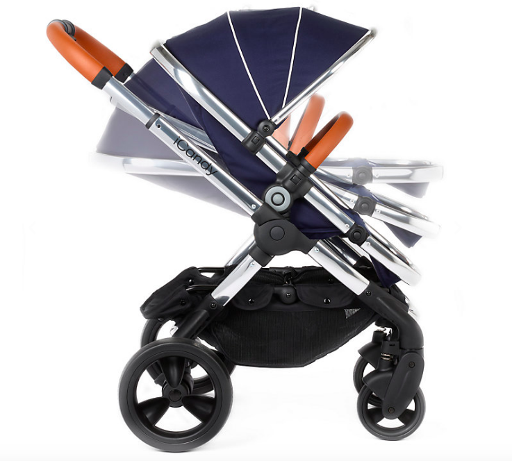 Icandy pushchair review store