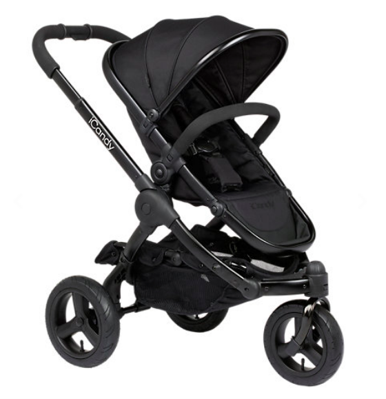 terrain pushchair