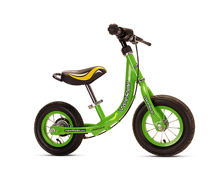 Weeride deals balance bike