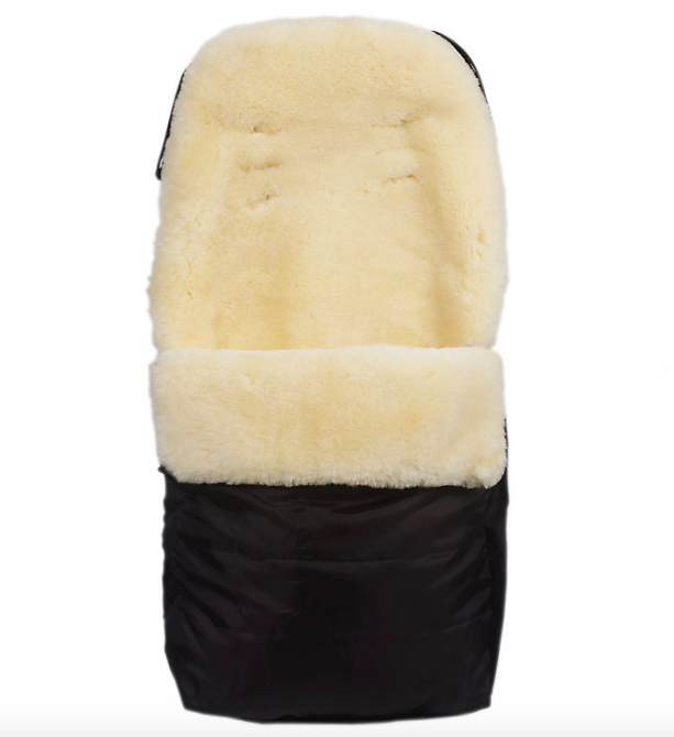 John Lewis Sheepskin Footmuff Reviews