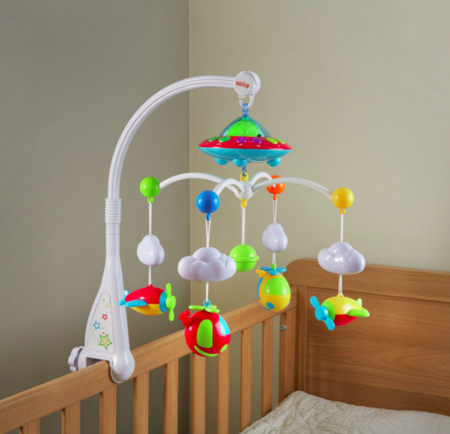 Nuby Musical Cot Mobile Reviews
