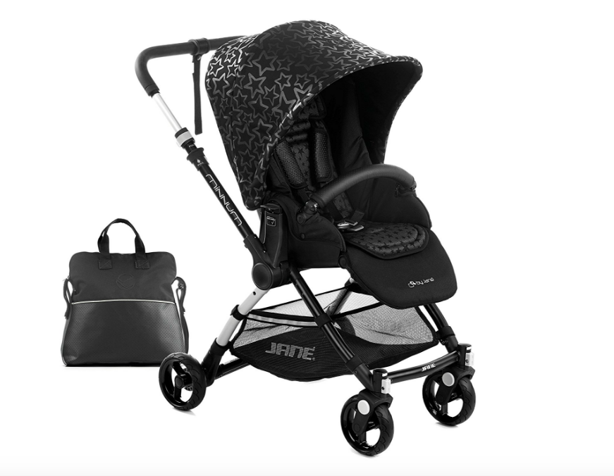 Jané minnum clearance lightweight pushchair
