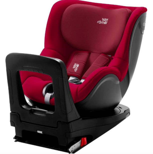 Britax dualfix isize review top