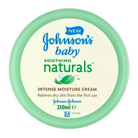 Johnson baby soothing cream 2025