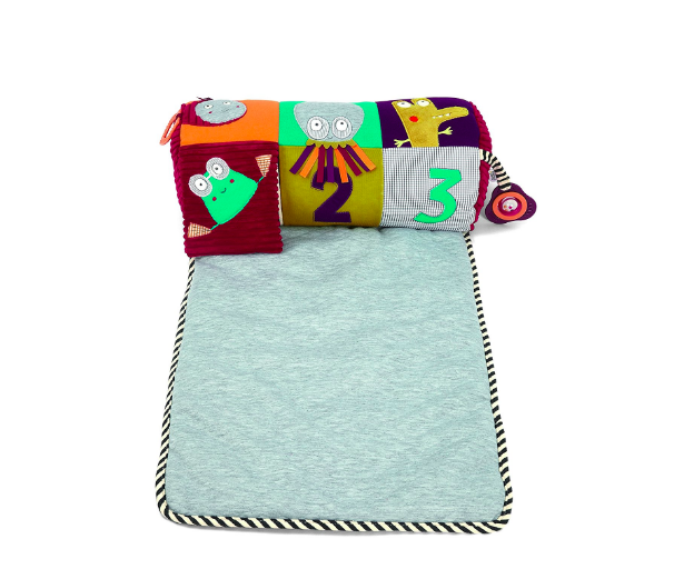 Mamas & papas tummy time shop activity toy