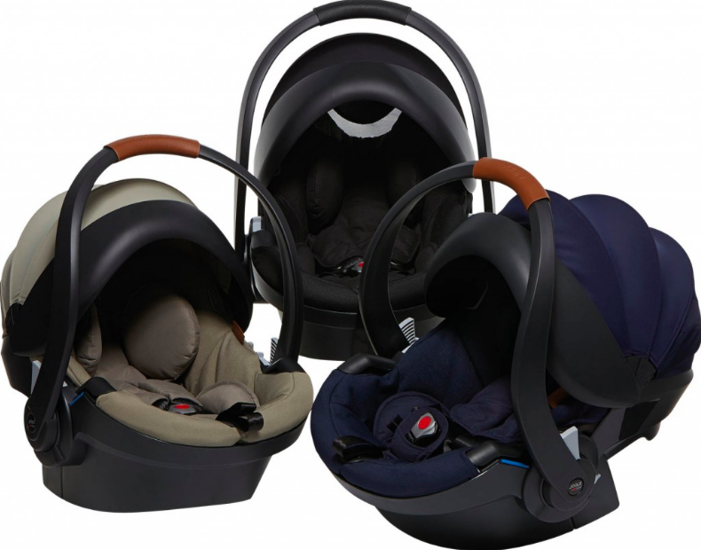 Joolz izi go hippo grey outlet