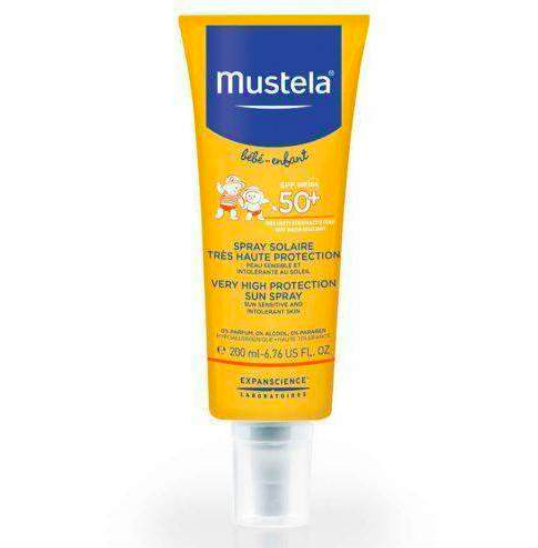 mustela bebe sun spf 50
