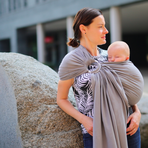 Little Frog Ring Sling Review | UK's Baby Carrier Shop