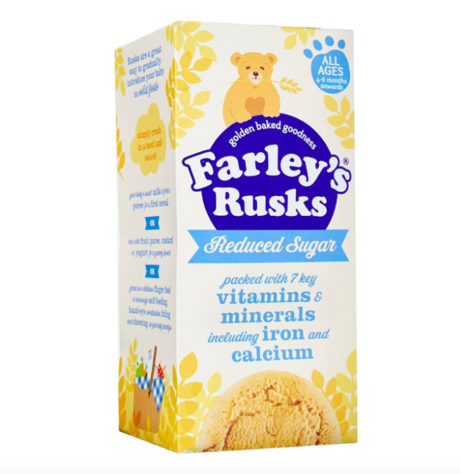 farley's rusks original