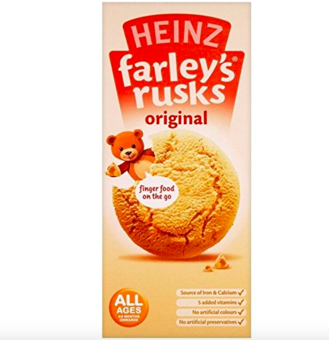 Heinz Farley s Rusks Original Reviews