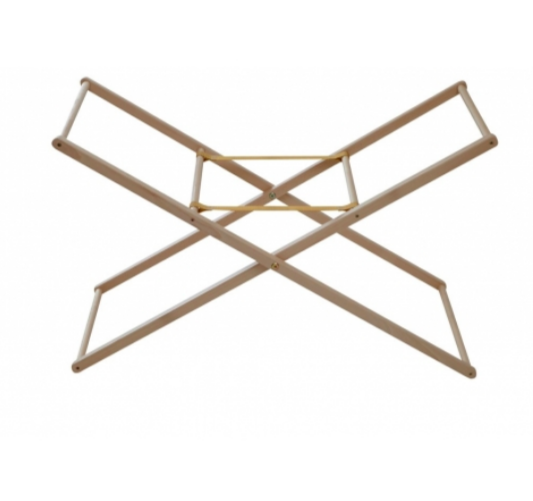 Baroo Universal Wooden Moses Basket Stand Natural Reviews