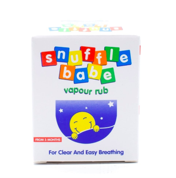 Snufflebabe Vapour Rub Reviews